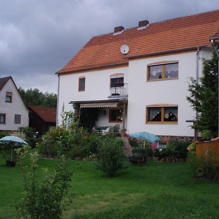Haus-In-Gemuenden-An-Der-Wohra Apartment Gemunden an der Wohra Екстериор снимка