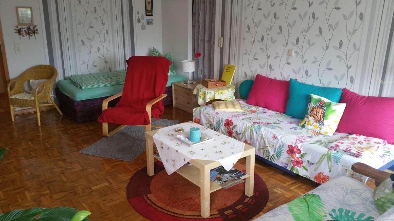 Haus-In-Gemuenden-An-Der-Wohra Apartment Gemunden an der Wohra Екстериор снимка
