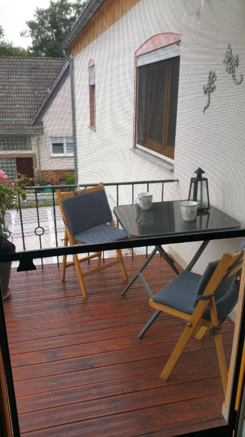 Haus-In-Gemuenden-An-Der-Wohra Apartment Gemunden an der Wohra Екстериор снимка